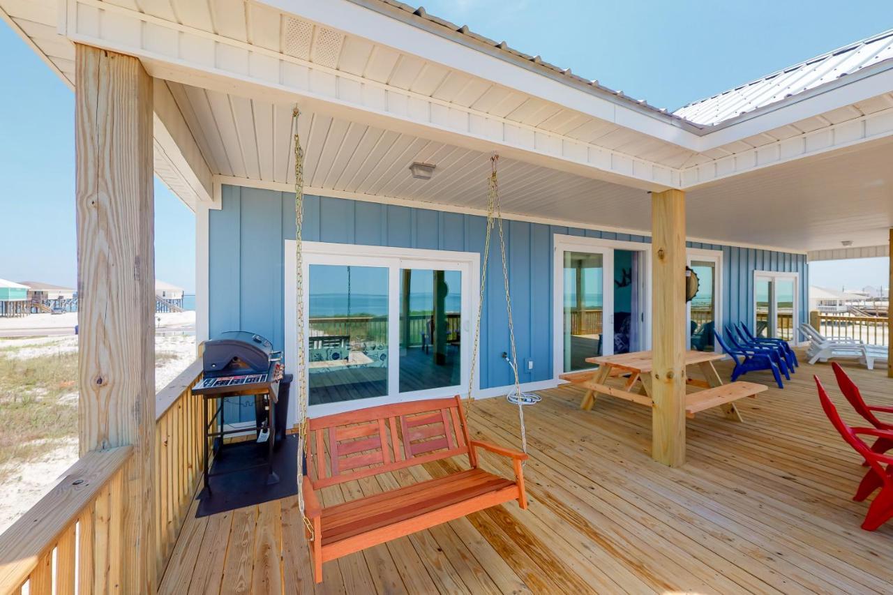 Dolphin Blue Villa Dauphin Island Eksteriør bilde