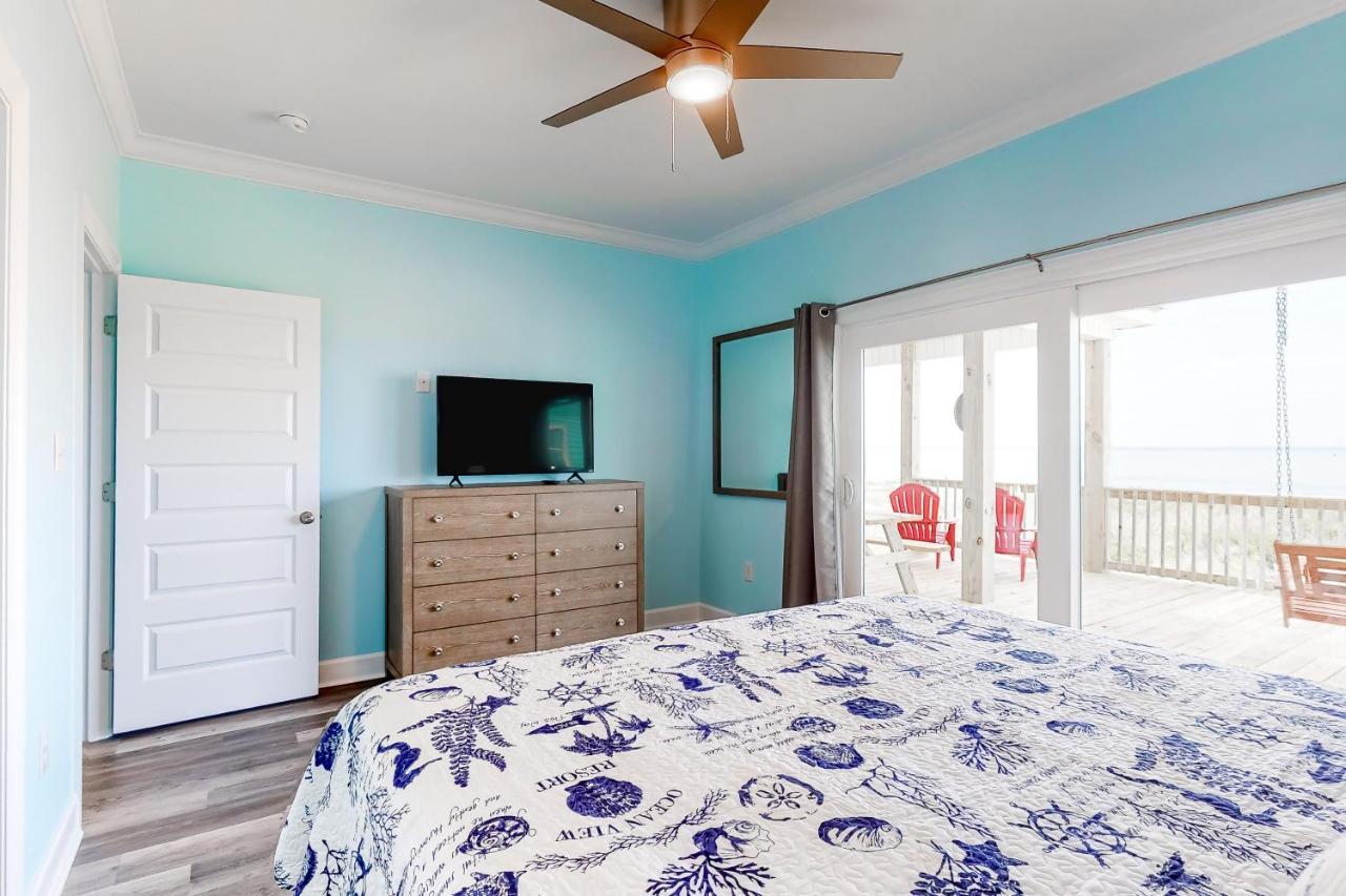 Dolphin Blue Villa Dauphin Island Eksteriør bilde