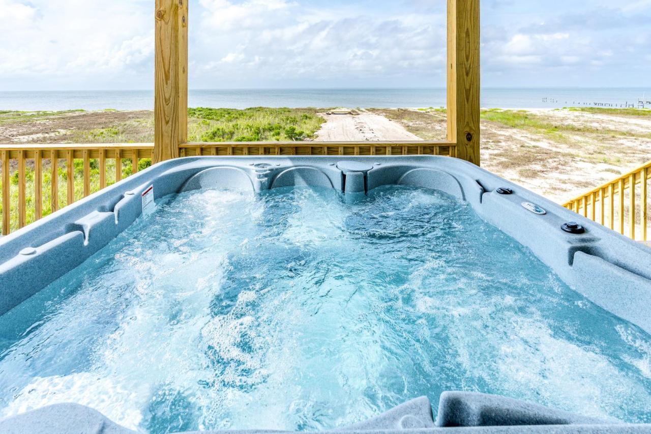 Dolphin Blue Villa Dauphin Island Eksteriør bilde