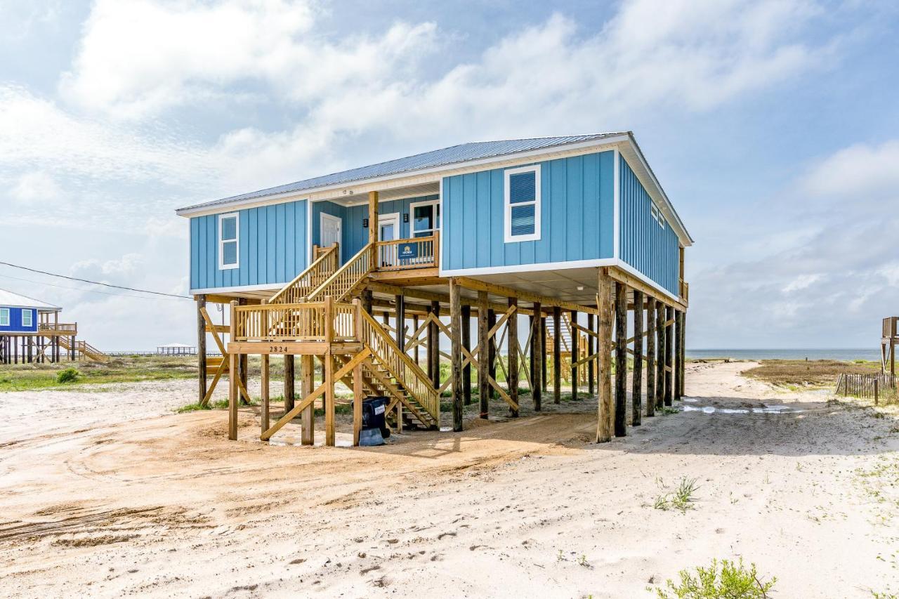 Dolphin Blue Villa Dauphin Island Eksteriør bilde