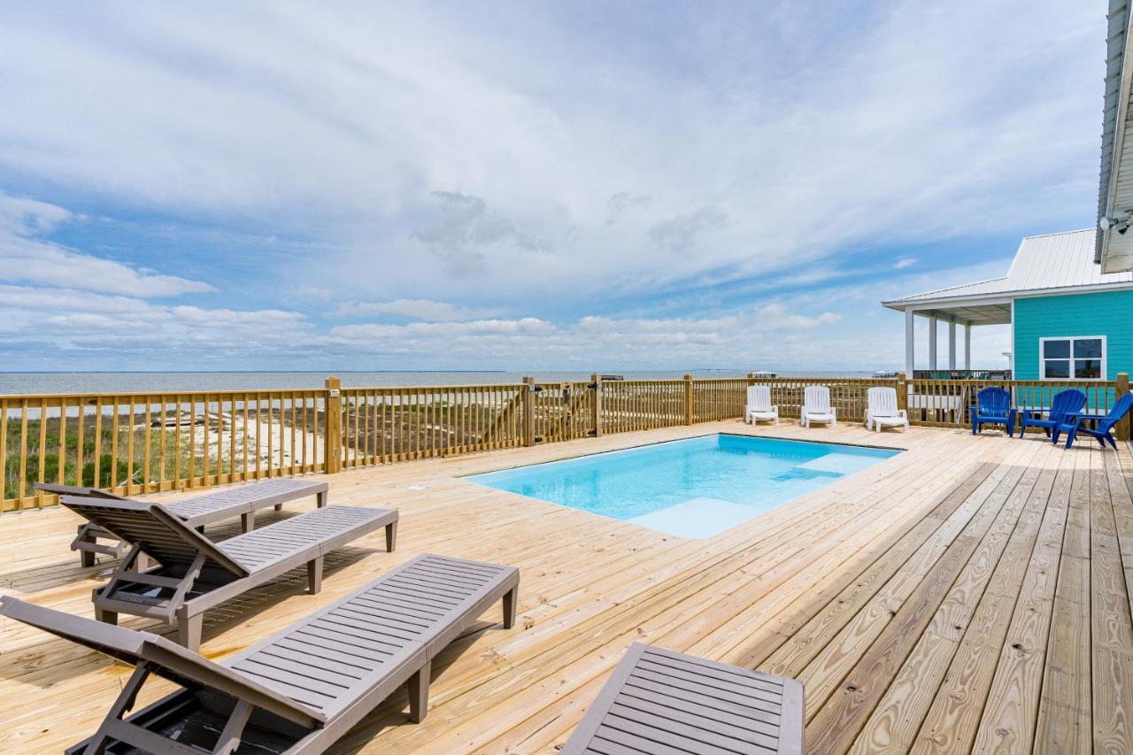 Dolphin Blue Villa Dauphin Island Eksteriør bilde