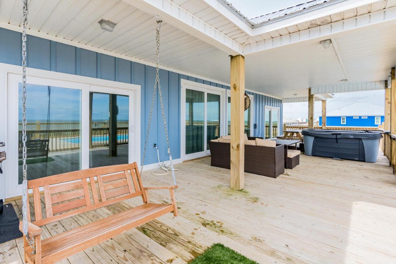 Dolphin Blue Villa Dauphin Island Eksteriør bilde